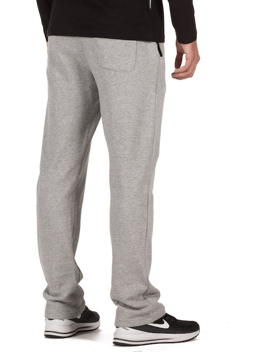 Venimo 17-21020115 Men's Sweatpants Gray