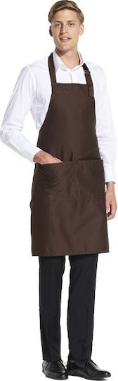 Sol's Apron Full Body Gala Brown