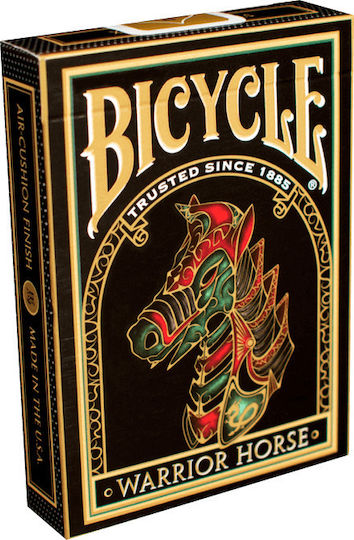 Bicycle Warrior Horse Spielkarten