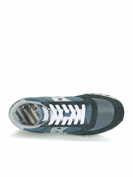 Jazz Original Vintage Sneakers Blue