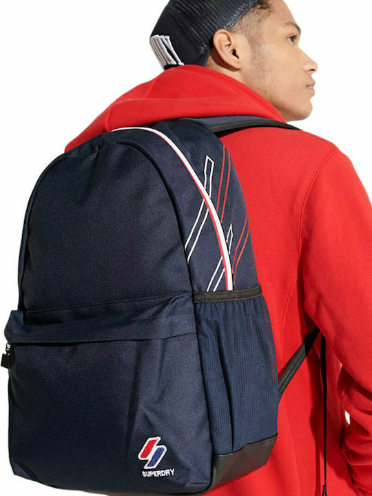 Superdry Sportstyle Montana 21lt Navy Blue