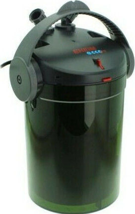 Eheim Eccopro 200 External Filter for Aquariums up to 200lt with Performance 600lt/h