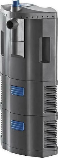 Oase BioPlus Intern Aquarium Filter für Aquarien mit einer Kapazität von bis zu 100Es, mit einer Leistung von 500lt/h und einer Leistung von 6W