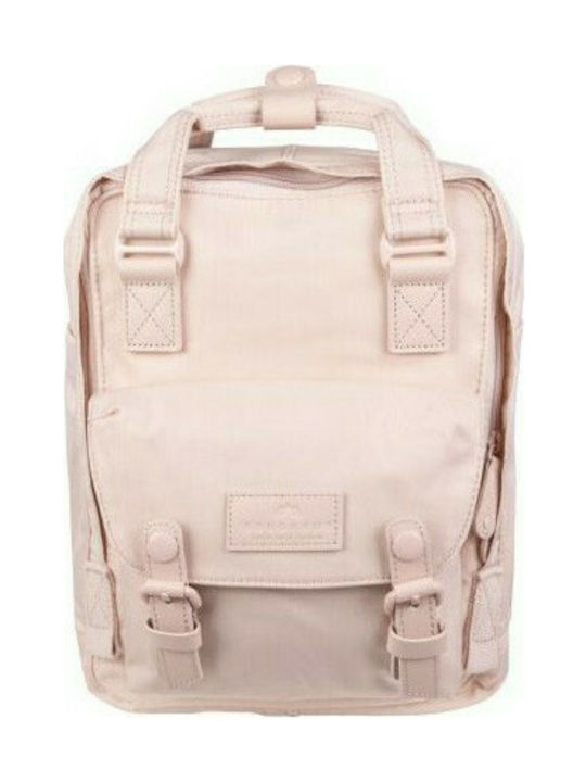 Doughnut Macaroon Nature Pale Series Waterproof Pink