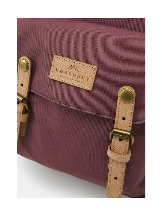 Doughnut Macaroon Reborn Series Waterproof 16lt Burgundy