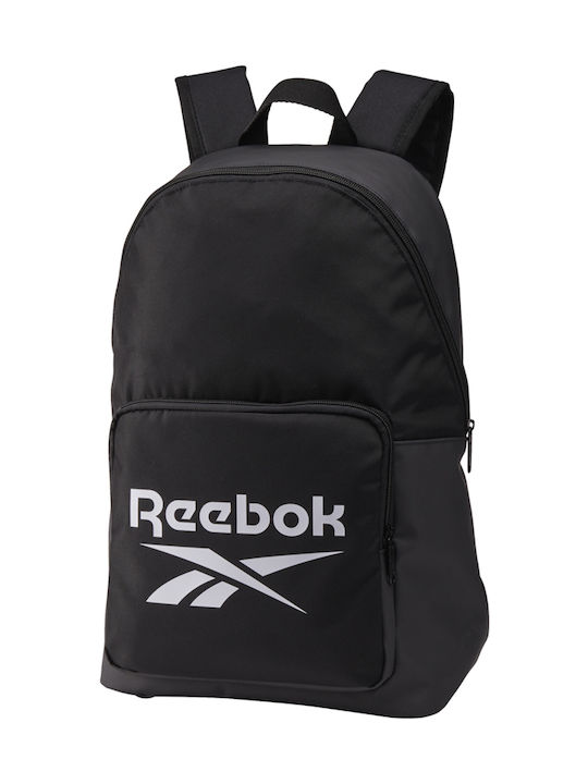 Reebok CL Fo Παιδική Τσάντα Πλάτης Μαύρη 23x14εκ.