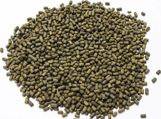 Dennerle Veggy Herbivore Cichlid Food Granules with Spirulina 1000ml 90gr