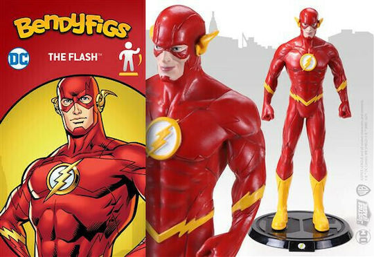The Noble Collection DC Comics Flash Action Figure 19cm