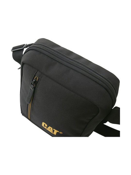 Project Men's Shoulder / Crossbody Bag Gray