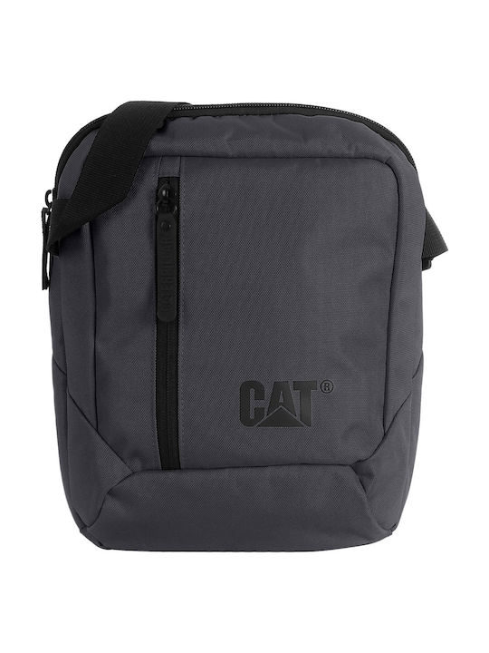 Project Men's Shoulder / Crossbody Bag Gray