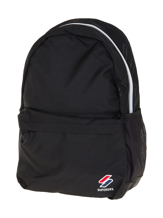 Superdry Sportstyle Montana 21lt Black