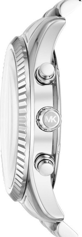 Michael Kors Lexington Ceas Bărbați 44mm Cronograf Cu Baterie