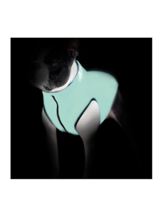 WauDog AiryVest Waterproof Dog Coat with 30cm Back Length