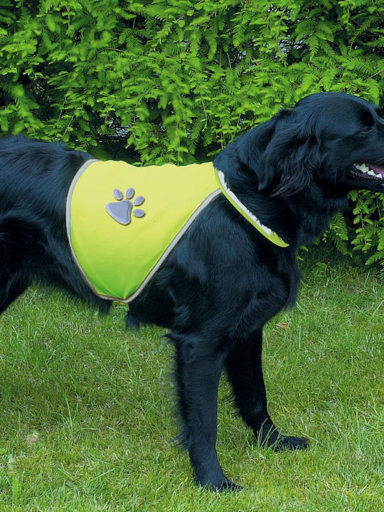 Trixie Vestă De Protecție Fosforescentă Și Impermeabilă