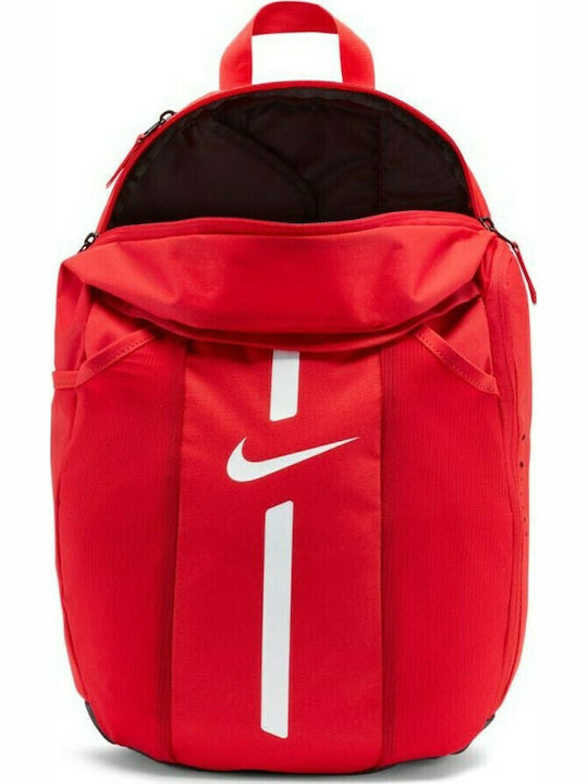 Nike Academy Team 30л Червена Раница