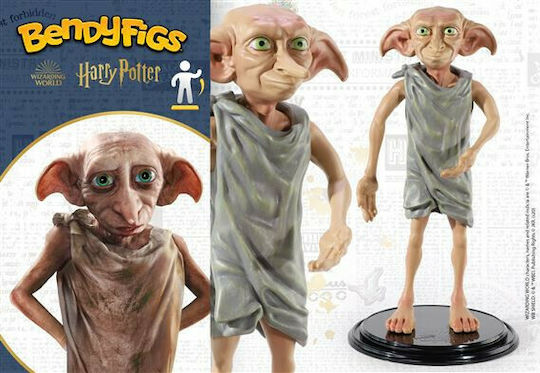 The Noble Collection Harry Potter Dobby Action Figure 19cm