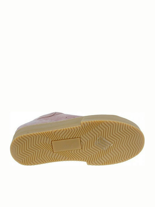 Flatforms Sneakers Pink