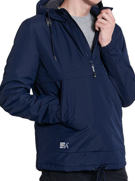 Winter Jacket Blue