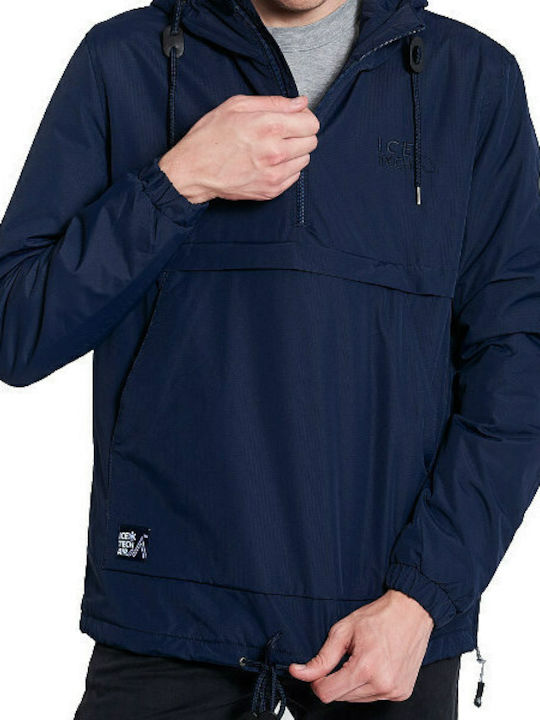 Winter Jacket Blue