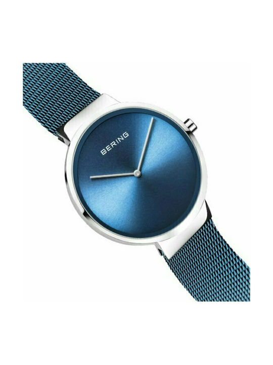 Bering Time Watch Battery