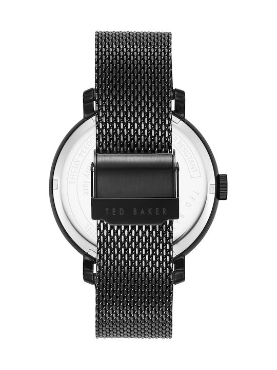 Ted Baker Harry Watch Battery with Metal Bracelet Ted Baker Harry Watch Battery with Metal Bracelet