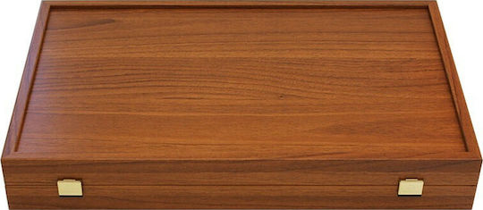 Manopoulos Walnut Replica Handmade Табла с Пулове 48x48см