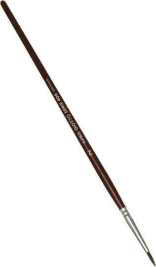 Giotto Serie 400 Pensulă de Pictură Rotund No2 1buc 001046011