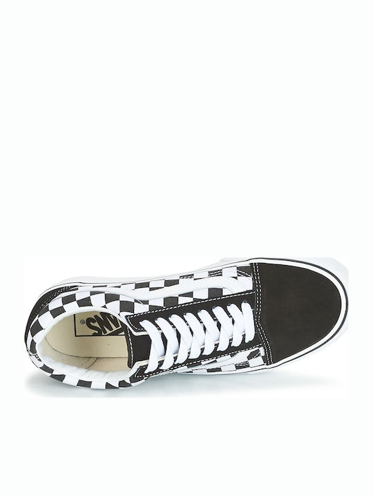 Old Skool Flatforms Sneakers Black