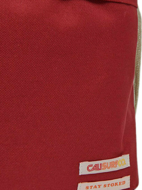 Superdry Cali Montana 22.5lt Κόκκινο