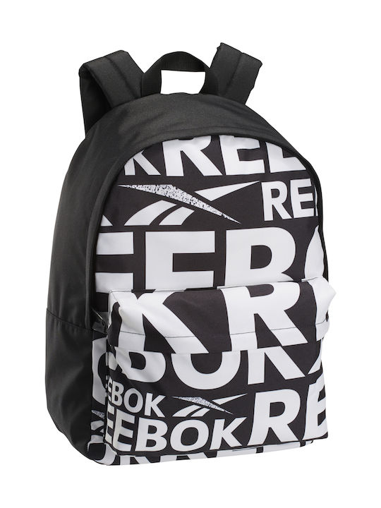 Reebok Workout Ready Graphic 23lt Μαύρο