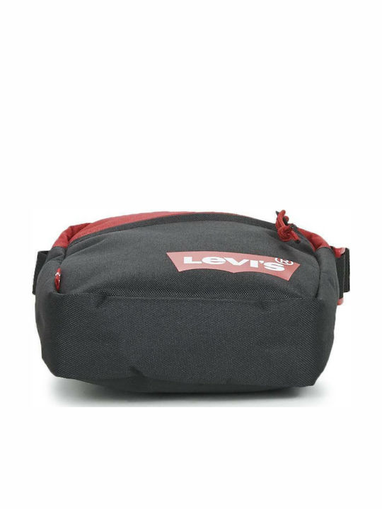 Herrentasche Schulter / Crossbody Rot