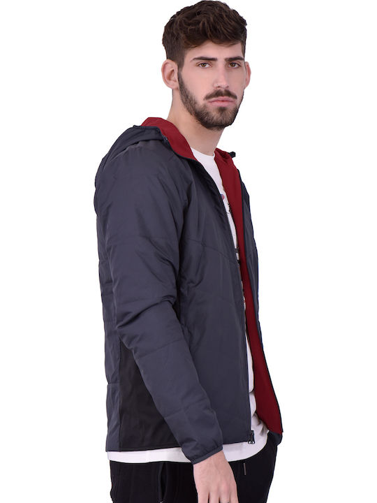 Hiking Drifter Mid Winter Jacke Gray