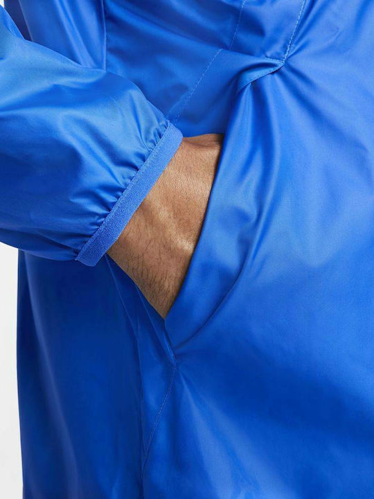 RPL Park 20 Athletic Jacket Waterproof Blue