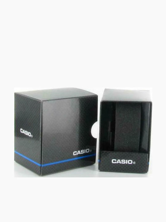 Casio Casio G-shock Ρολόι Μπαταρίας με Καουτσούκ Λουράκι