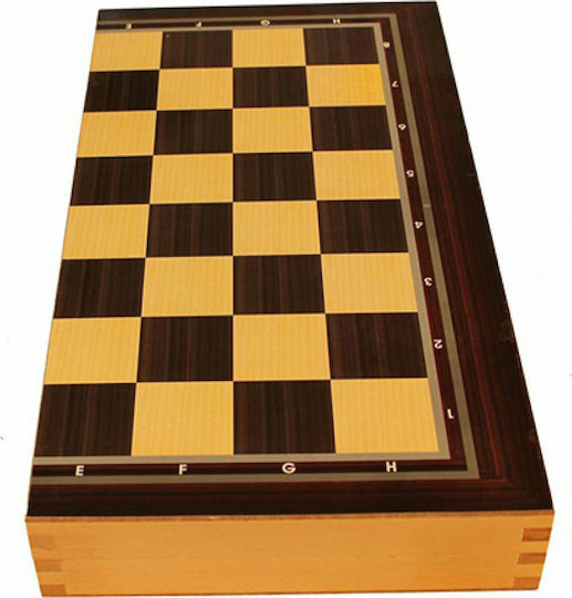 Argy Toys Table Lemn cu Piese 28x28cm