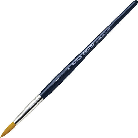 Giotto Series 500 Taklon Νο 4 Στρογγυλό 1τμχ