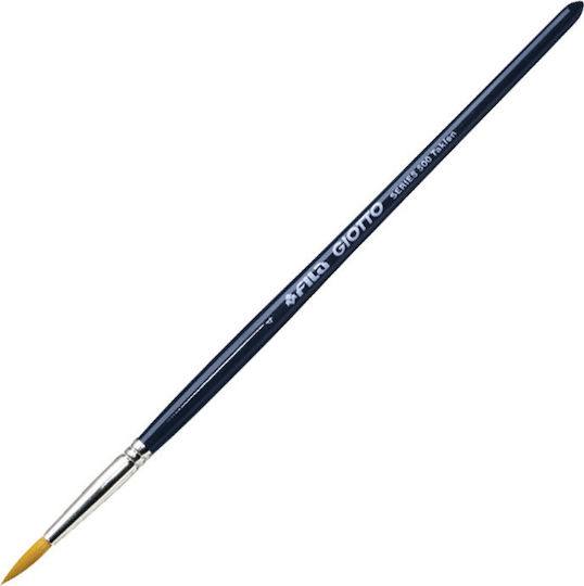 Giotto Series 500 Taklon Νο 8 Στρογγυλό 1τμχ
