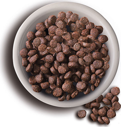 Leonardo Adult Rice Dry Food for Adult Sterilized Cats with Fish 2kg
