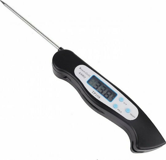 Digital Lebensmittelthermometer Kochen mit Sonde 0°C / +300°C