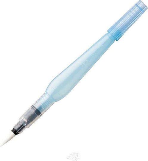 Pentel Aqua Brush Πινέλο με Θήκη Νερού Broad