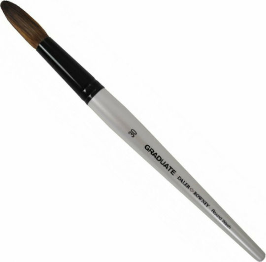 Daler Rowney Graduate Synthetic Round Wash Round Paint Brush No30