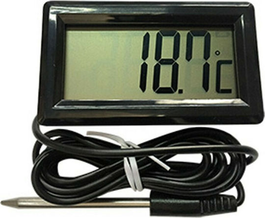 Maxxed Electronical Refrigerator Thermometer -50°C / +100°C