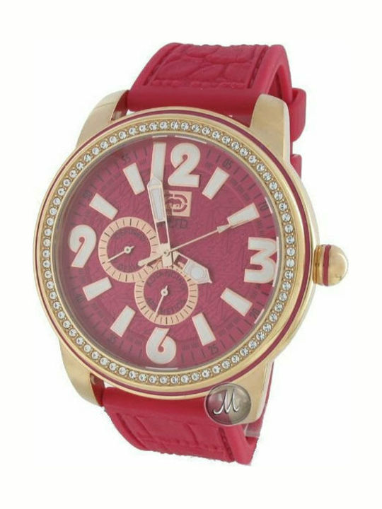 Marc Ecko E13544G5 Ceas cu Mecanism pe Baterie