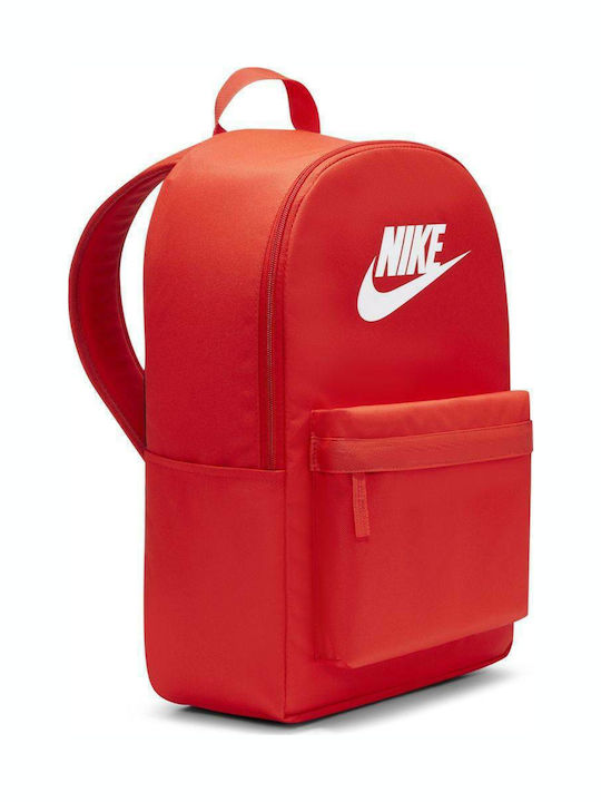 Nike Heritage 25л Червена