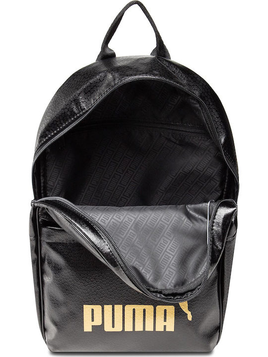 PUMA Core Up Μαύρο
