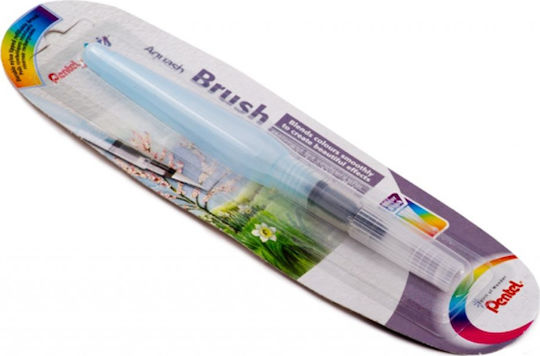 Pentel Πινέλο με Θήκη Νερού Medium