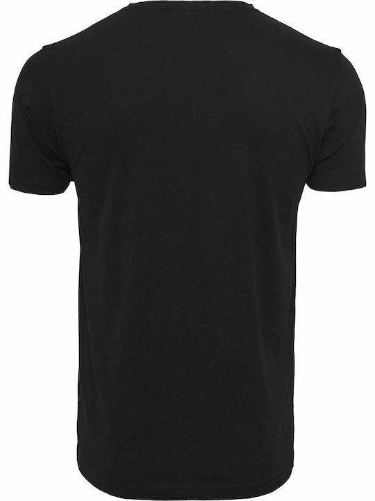 Merchcode Joy Division Tear Us Apart T-Shirt Black