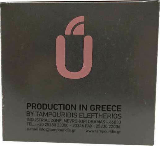 Unico Nanopro Μάσκα Προστασίας FFP2 σε Ροζ χρώμα 25τμχ