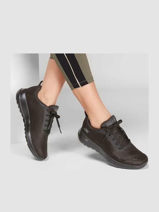 GOwalk Joy Damen Sneakers Schwarz