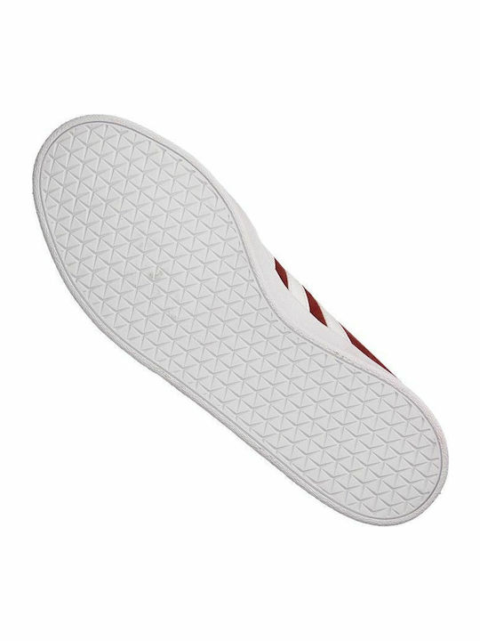 VL Court 2.0 Sneakers Collegiate Burgundy / Cloud White / Core Black